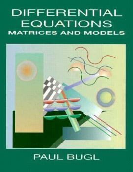 Hardcover Differential Equations Book