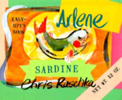 Hardcover Arlene Sardine Book
