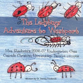 Paperback The Ladybug's Journey to Westport Book