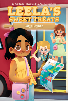 Library Binding City Sights Book