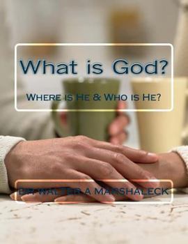 Paperback What is God? Book