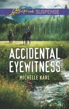 Mass Market Paperback Accidental Eyewitness Book