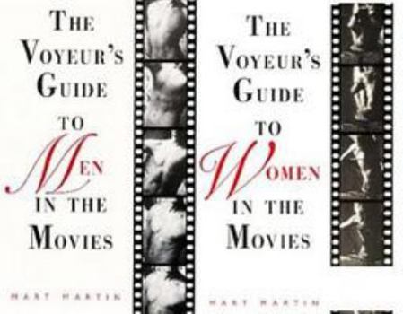 Paperback The Voyeur's Guide to Women in the Movies Book