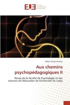 Paperback Aux chemins psychopédagogiques II [French] Book