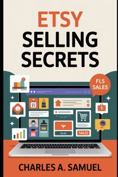 Paperback Etsy Selling Secrets Book