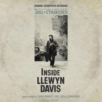 Vinyl Inside Llewyn Davis: Original Book