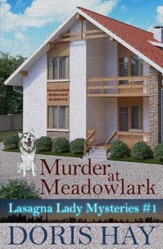 Paperback Murder at Meadowlark Book