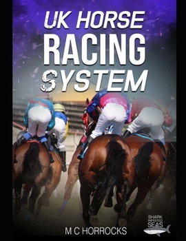 Paperback UK Horse Racing System: Shark Infested Seas Book