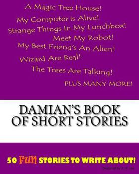 Paperback Damian's Book Of Short Stories Book