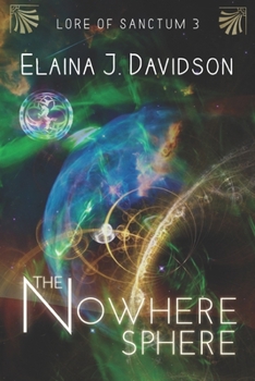 Paperback The Nowhere Sphere Book