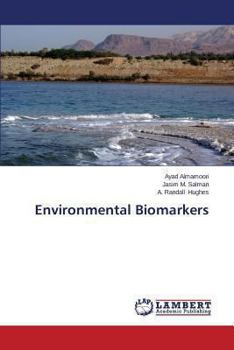 Paperback Environmental Biomarkers Book