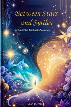 Paperback Between Stars and Smiles: Marcela's Enchanted Journey Book