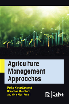 Hardcover Agriculture Management Approaches Book