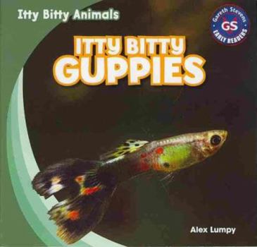 Paperback Itty Bitty Guppies Book