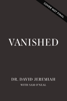 Hardcover Vanished Book