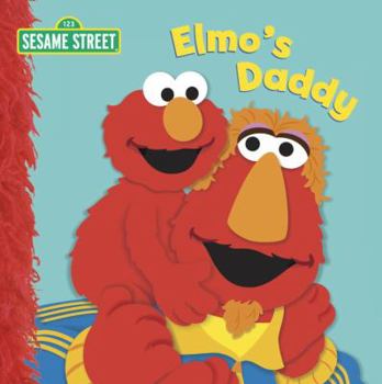 Board book Elmo's Daddy (Sesame Street) Book