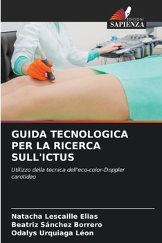 Paperback Guida Tecnologica Per La Ricerca Sull'ictus [Italian] Book
