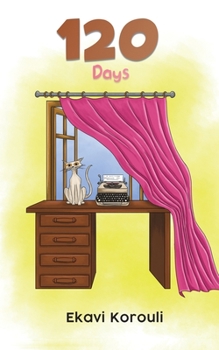 Paperback 120 Days Book