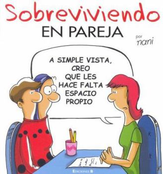 Paperback Sobreviviendo en Pareja [Spanish] Book