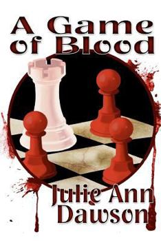 Paperback A Game of Blood Book