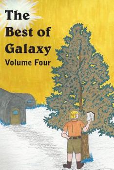 Paperback The Best of Galaxy Volume 4 Book