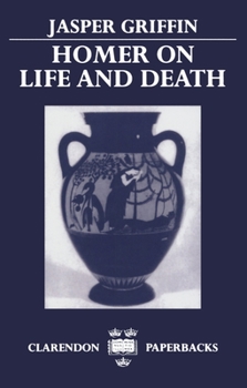 Paperback Homer on Life and Death Book