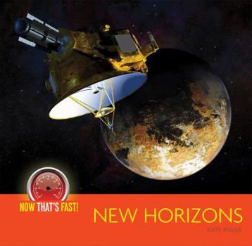 Paperback New Horizons Book