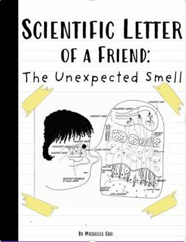 Paperback Scientific Letter of a Friend: The Unexpected Smell Book