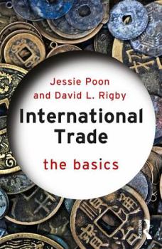 Paperback International Trade: The Basics Book