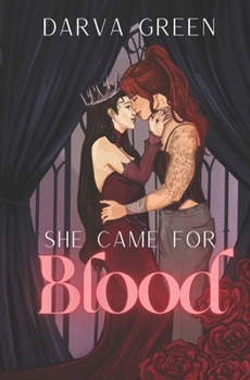 She Came for Blood (Dreamers & Demons: Sapphic Monsters) - Book #3 of the Dreamers & Demons: Sapphic Monsters