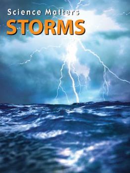 Library Binding Storms Book