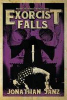 Paperback Exorcist Falls: Includes the novella Exorcist Road Book