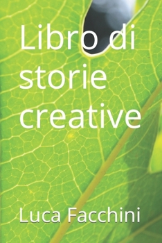 Paperback Libro di storie creative [Italian] Book