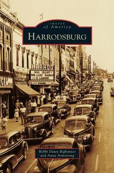 Harrodsburg - Book  of the Images of America: Kentucky