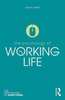 Paperback The Psychology of Working Life Book