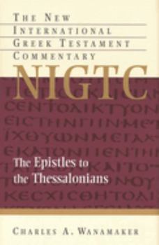 Hardcover The Epistle to the Thessalonians Book