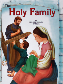 Paperback The Holy Family Book