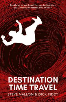 Hardcover Destination Time Travel Book
