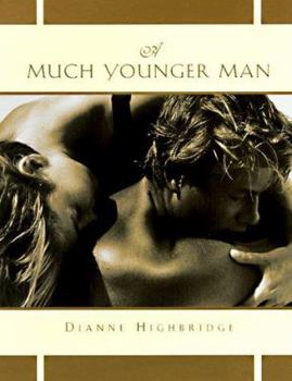 Hardcover A Much Younger Man Book