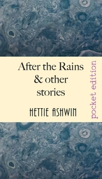 Paperback After the Rains & other Stories Book