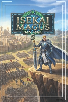 Paperback Isekai Magus 5: A LitRPG Progression Saga Book