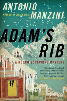 Paperback Adam's Rib Book