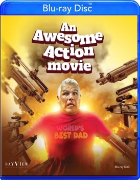 Blu-ray An Awesome Action Movie Book