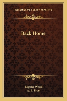 Paperback Back Home Book
