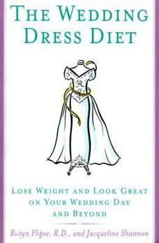 Paperback The Wedding Dress Diet Book