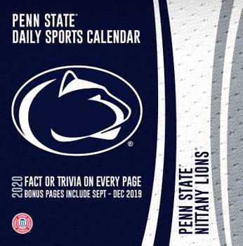 Penn State Nittany Lions 2020 Calendar