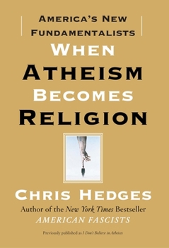 I Don't Believe in Atheists