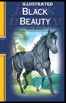Paperback Black Beauty Illustrated Book