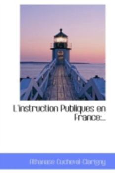 Paperback L'Instruction Publiques En France Book