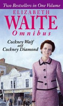 Paperback Cockney Waif/ Cockney Family Book